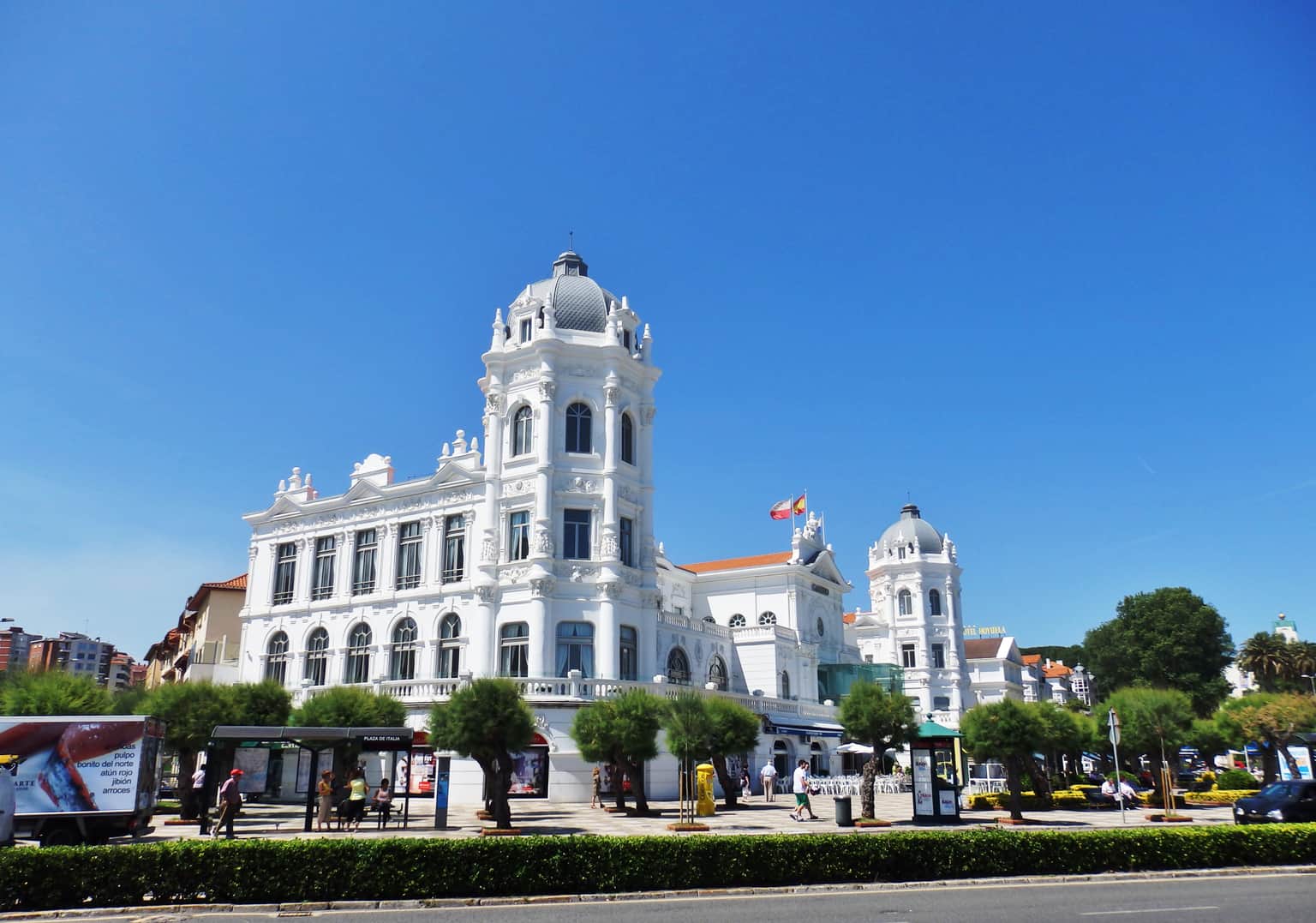 Gran Casino Del Sardinero, <em>Santander</em>