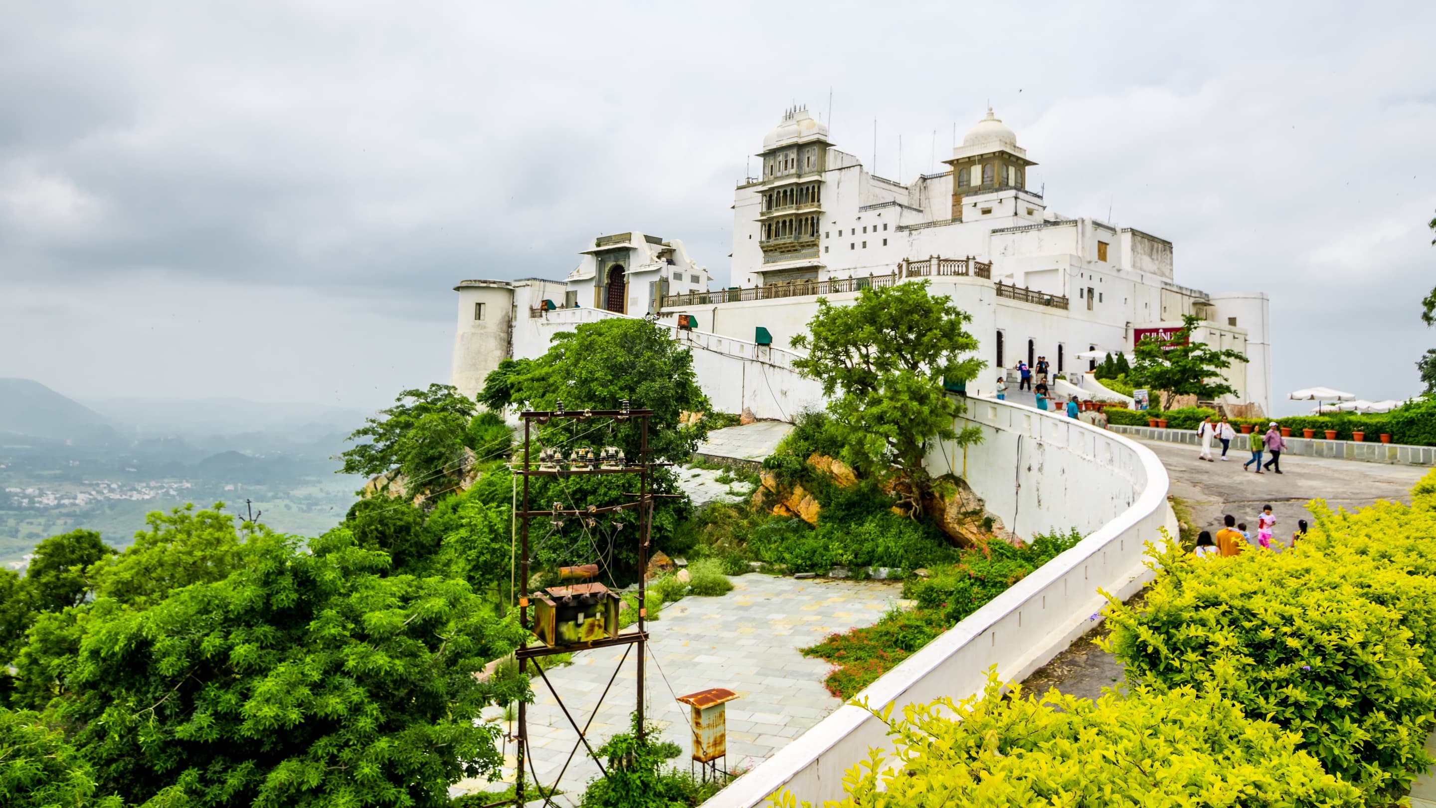 Udaipur Holiday Packages from Mumbai