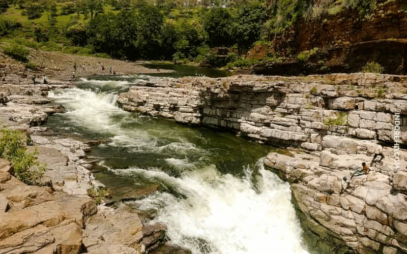 Chidiya Bhadak Waterfall Trek Image