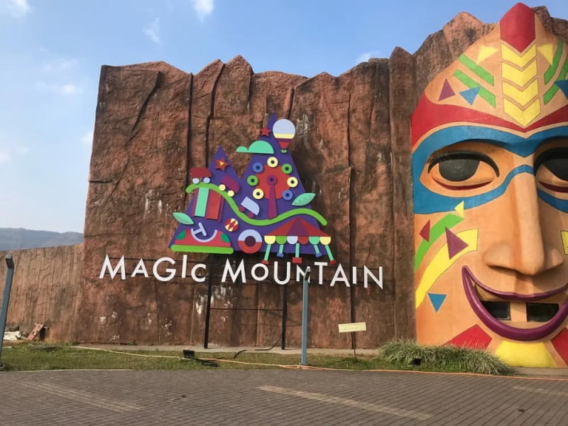 Magic Mountain Lonavala Tickets Image