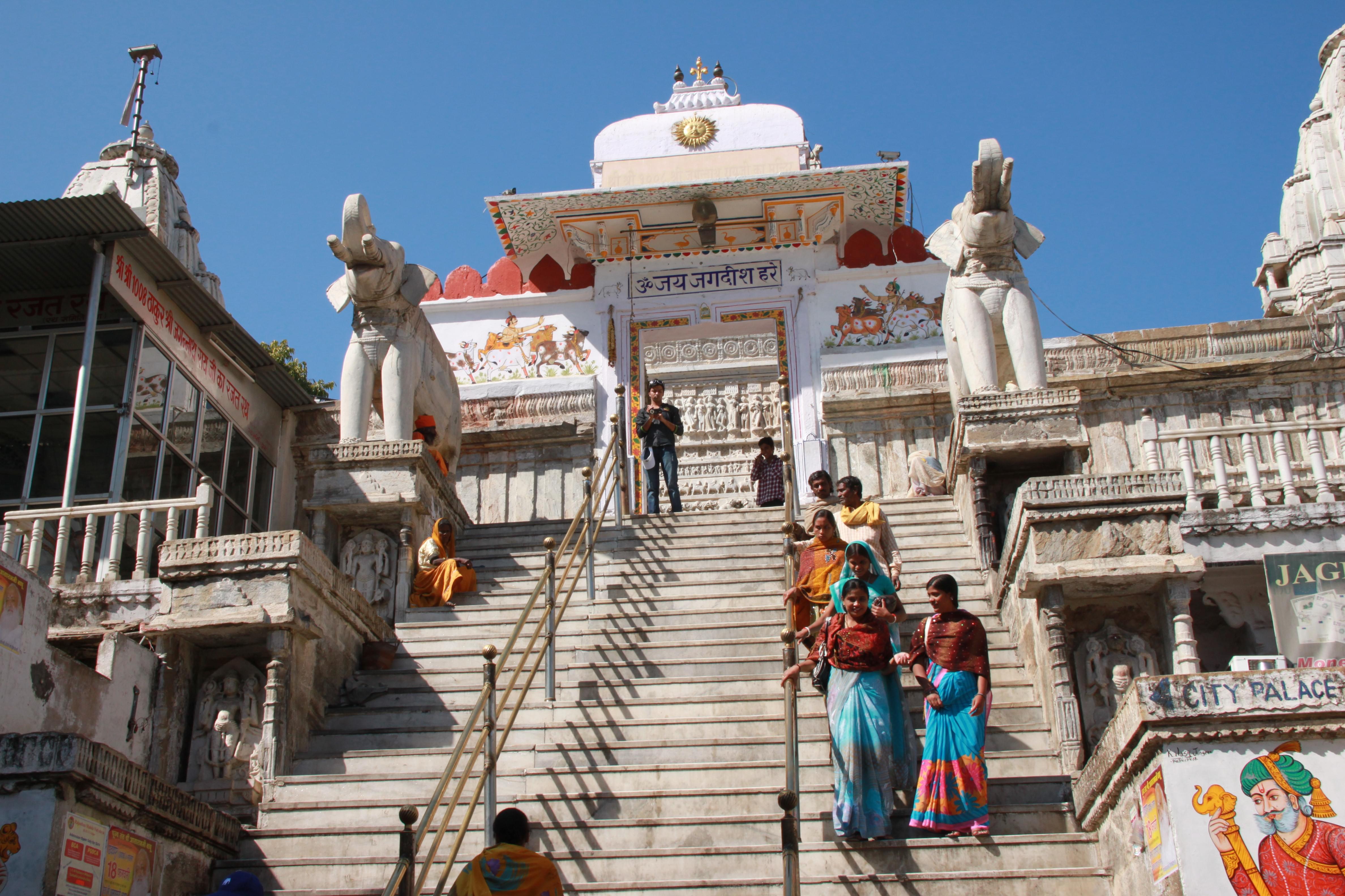 Jagdish Temple