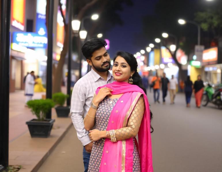 Couple Photoshoot in Shimla Image