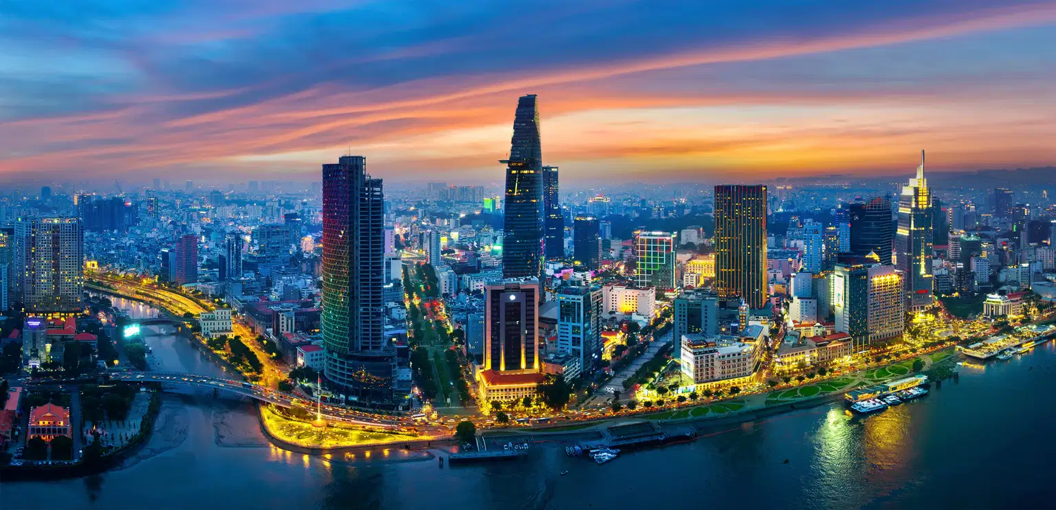 Vietnam and Cambodia Package from Kolkata