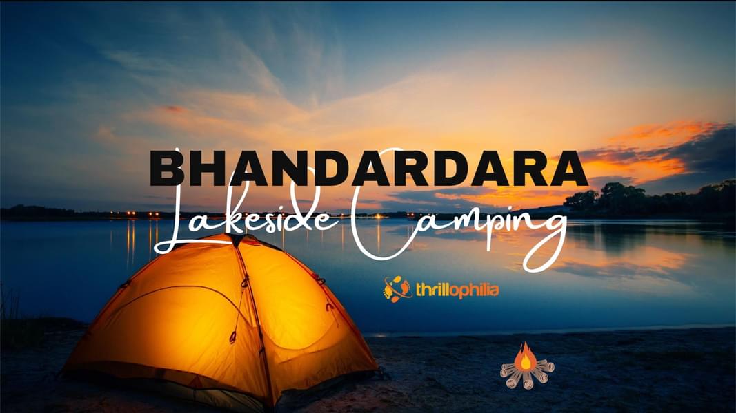 Bhandardara Camping Image