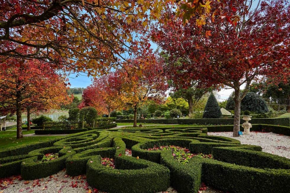 Visit Enchanted Adventure Garden, an award-winning natural attraction