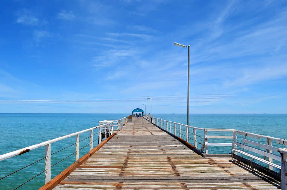 Henley Beach, <em>Adelaide</em>