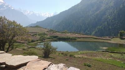 Rupin Pass Trek Day 2