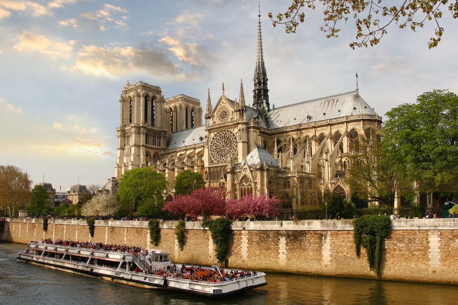 Paris Honeymoon Packages