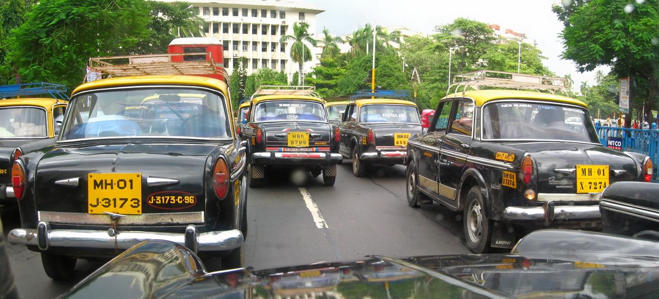 Explore Mumbai By Local Transport: Full Day Tour Image