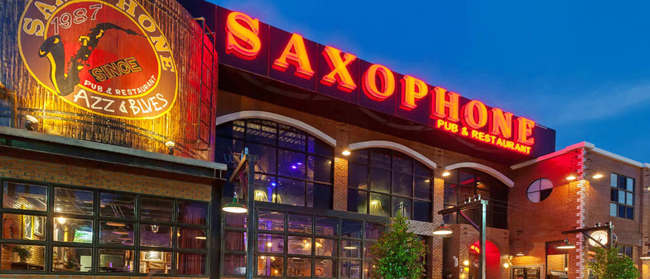 Saxophone Pub Overview