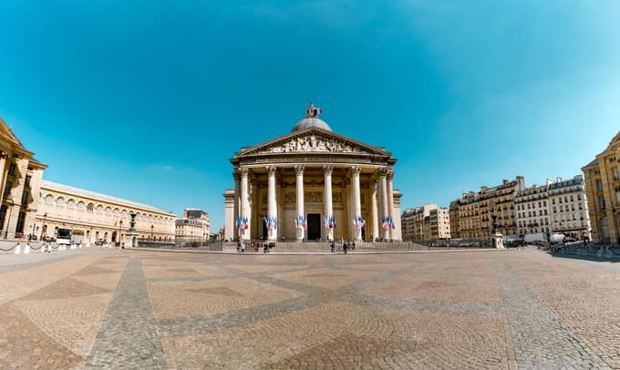 Pantheon Paris