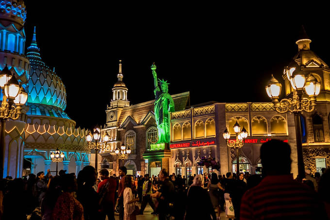 Global Village Dubai