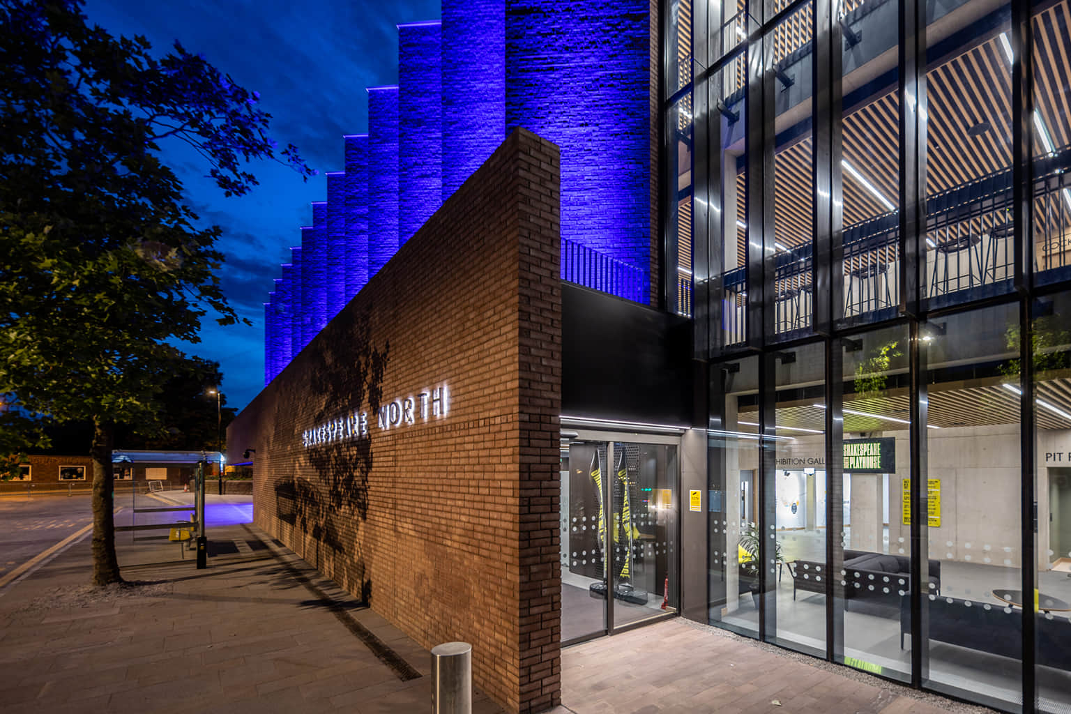 Shakespeare North PlayHouse, <em>Liverpool</em>