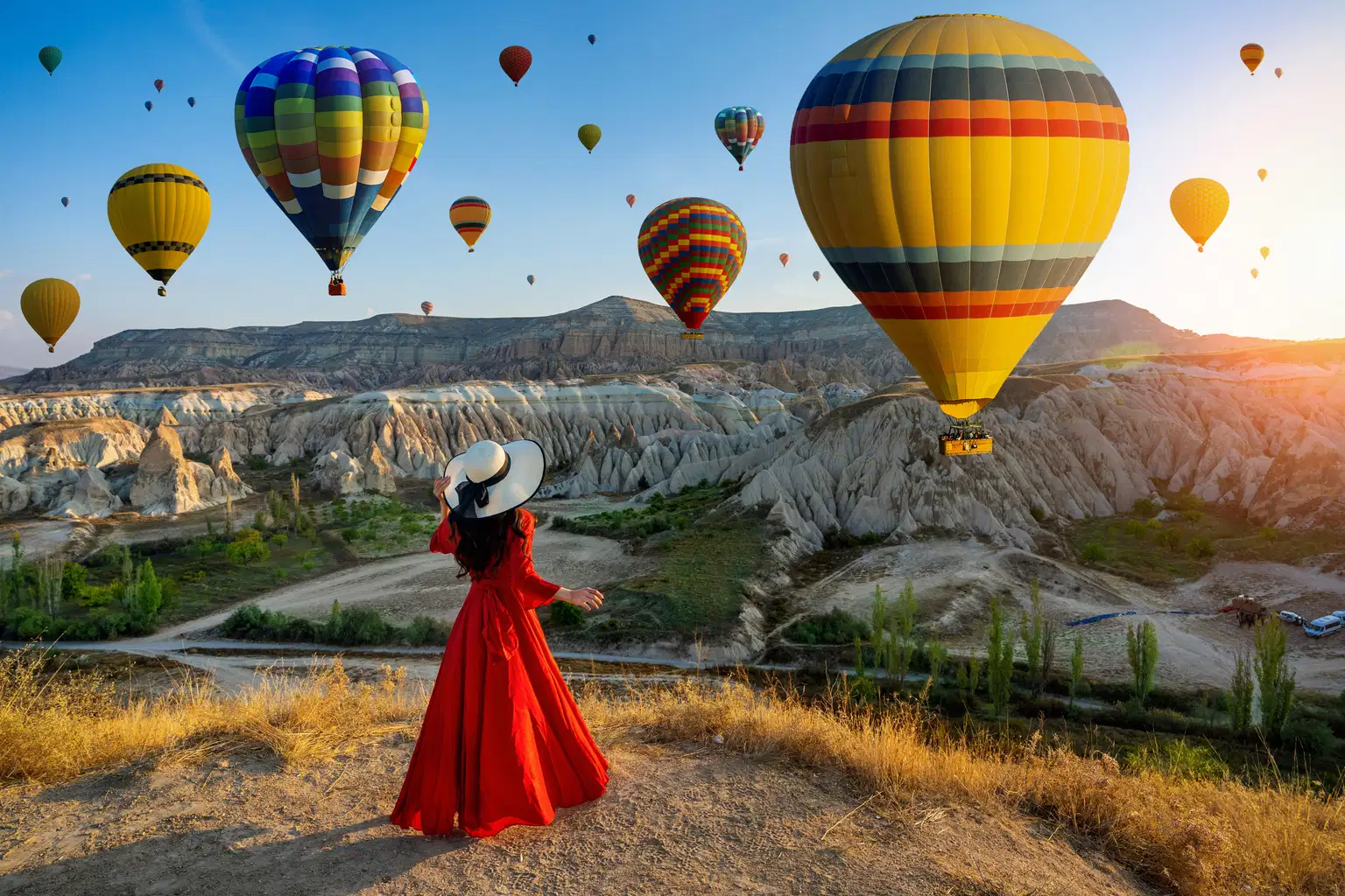 Tales from Ancient Lands of Turkey | Group Tour Package