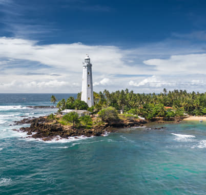 Sri Lanka Retreat with Excursion to Galle