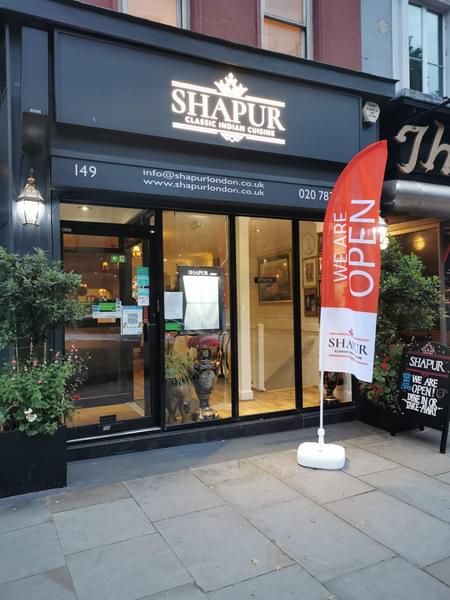 Indian Restaurants Near London Eye | Flavorful Culinary Delights