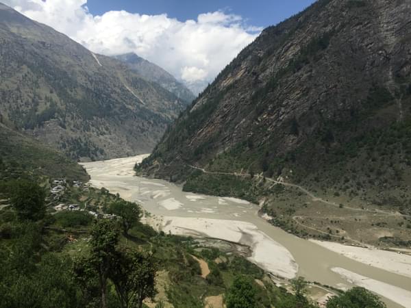 Harshil Valley Uttarakhand