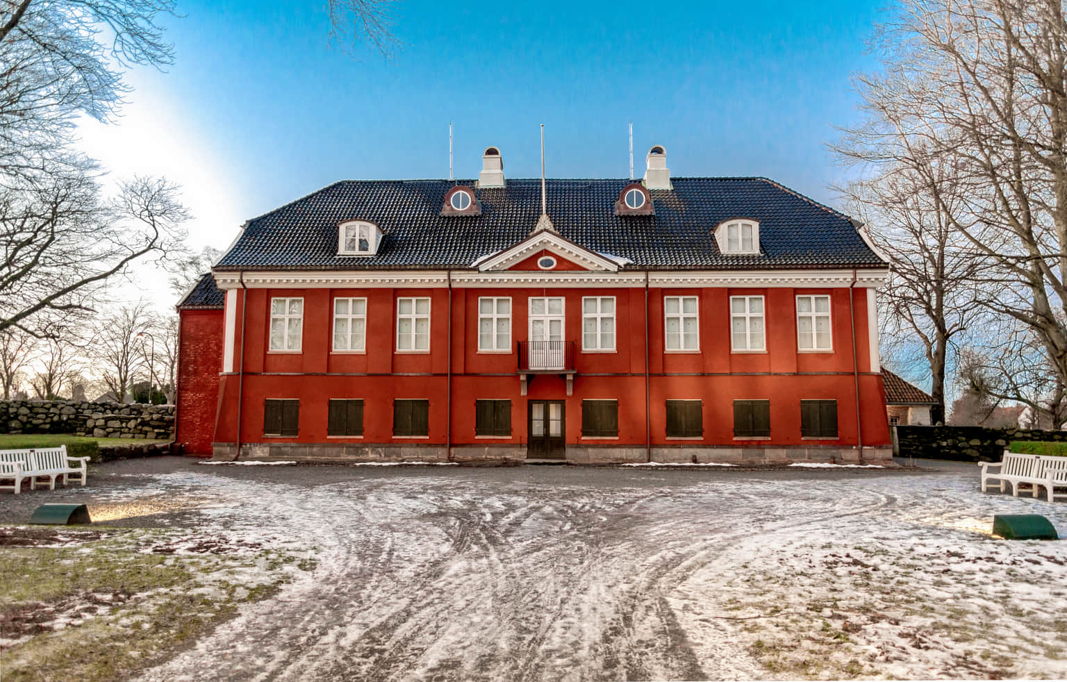 Ledaal House, <em>Stavanger</em>