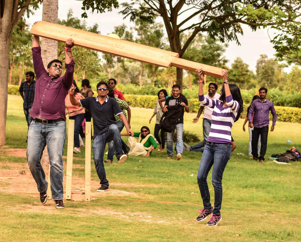 Theme Based Team Outings Around Bangalore