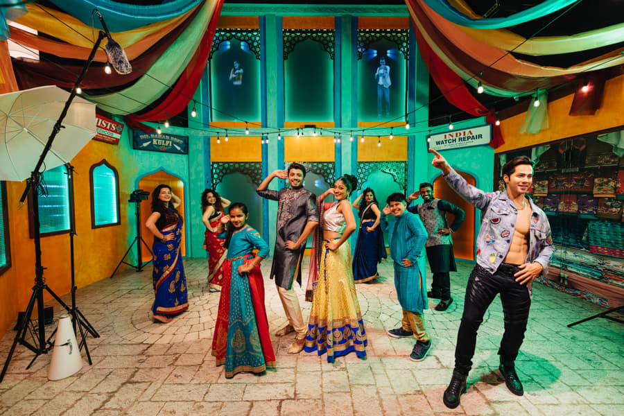 Madame Tussauds Singapore Tickets Image