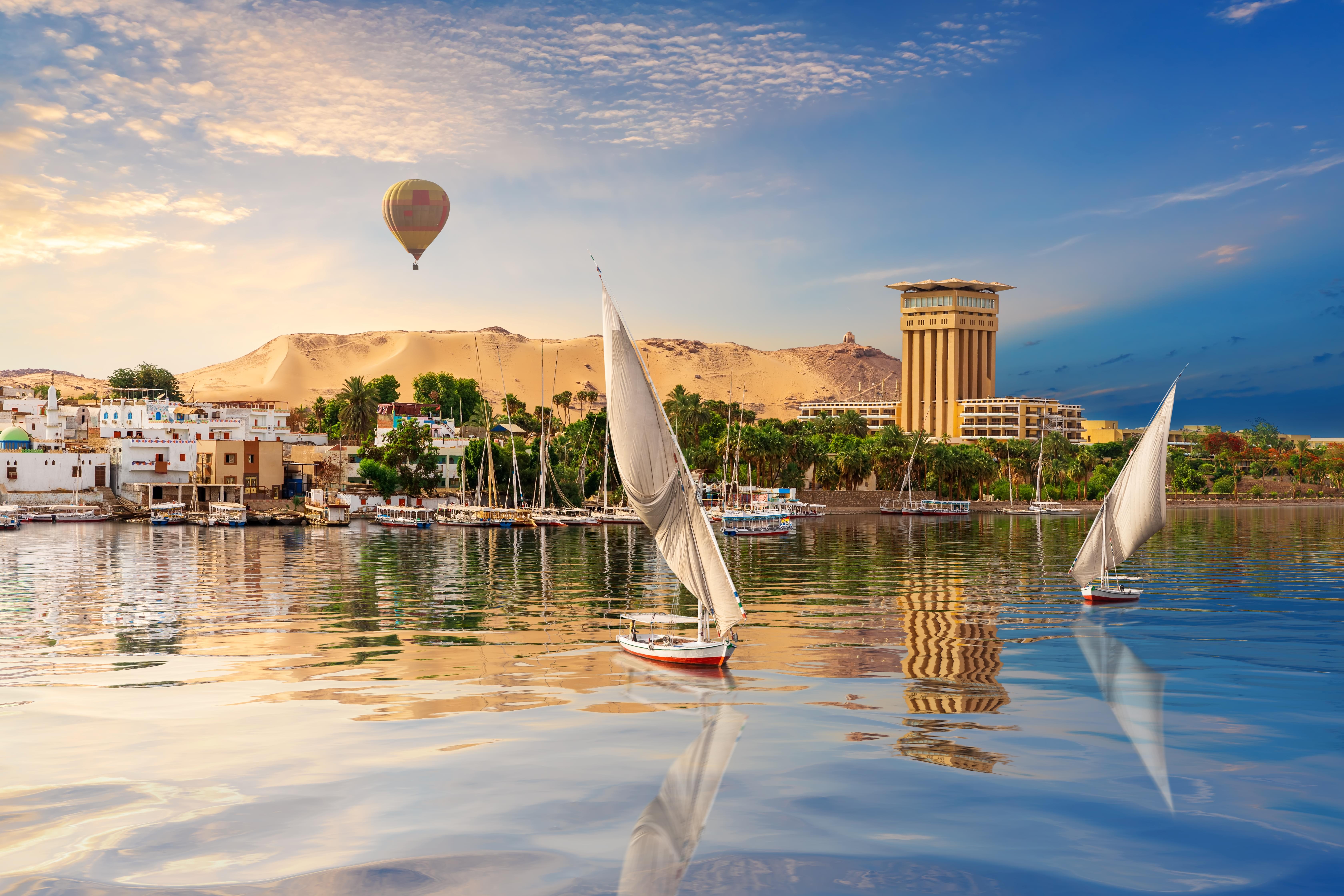 Egypt Packages from Gurgaon | Get Upto 50% Off