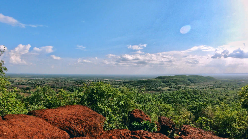 Ananthagiri Hills Overview