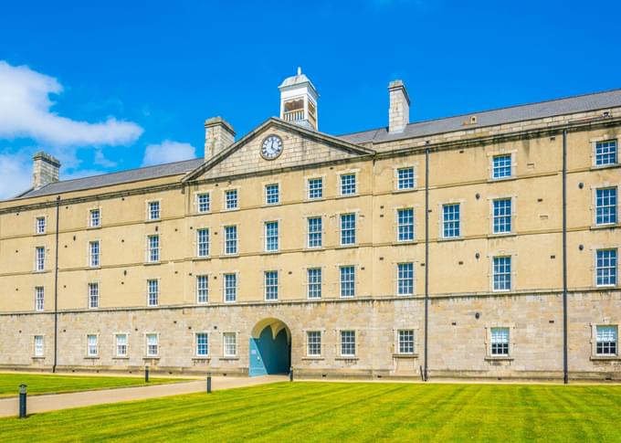 National Museum Of Ireland