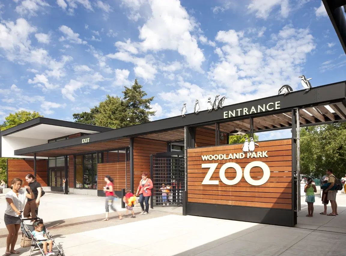 Woodland Park Zoo, Seattle
