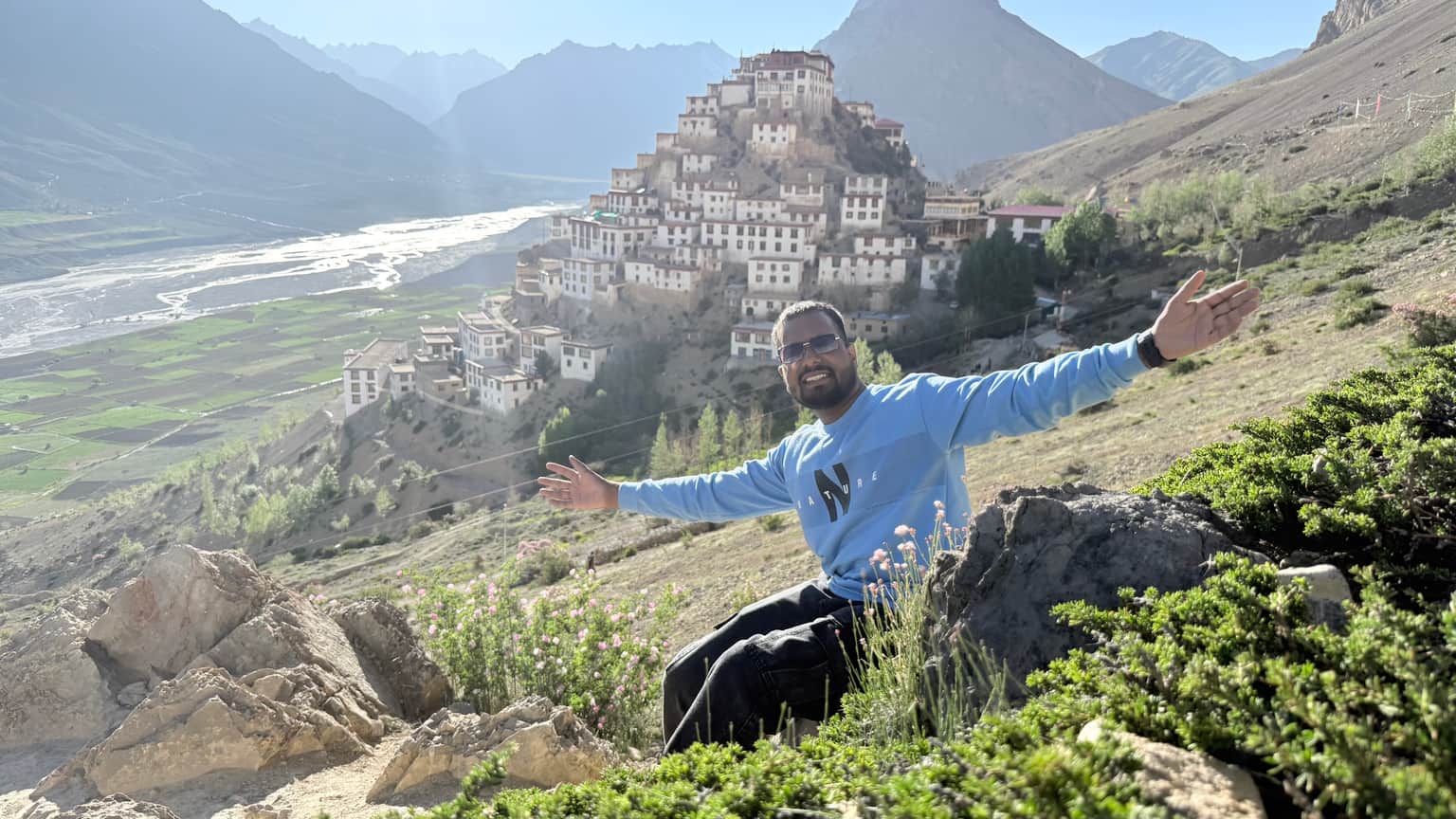 Photo from Nitin Kumar's trip