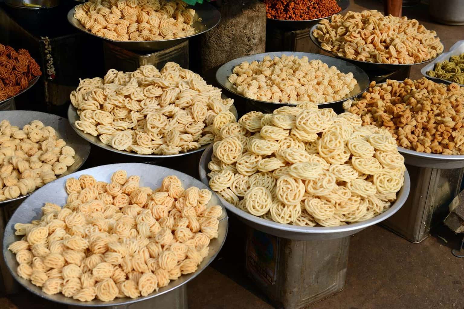 Madurai Street Food Tour