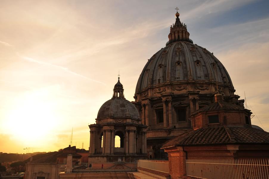 Vatican City History