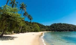Praia de Freguesia de Santana, <em>Brazil</em>