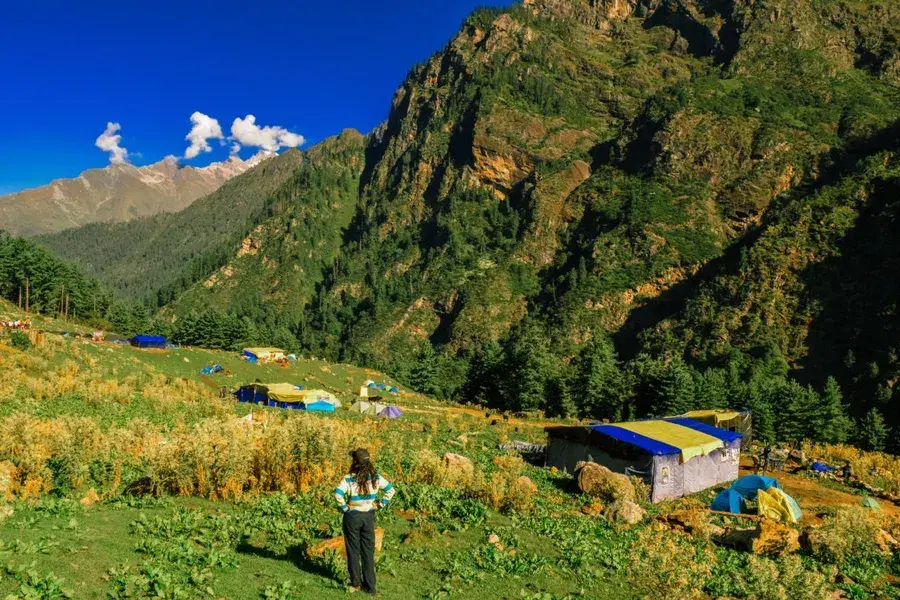 Kheerganga Trek, Kasol - Book Now | Hey Himalayas