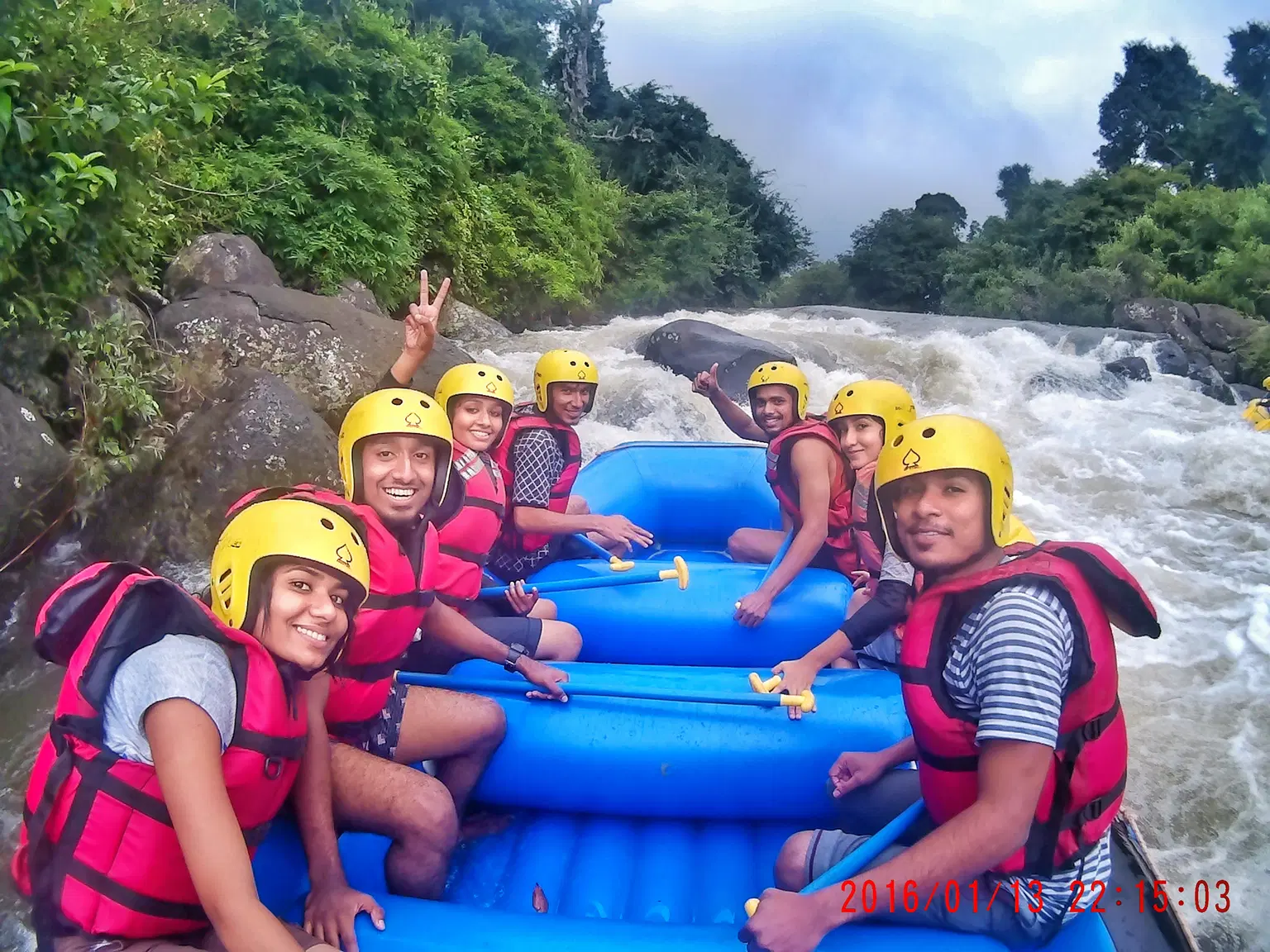 Photo from Fredy Jackson's trip