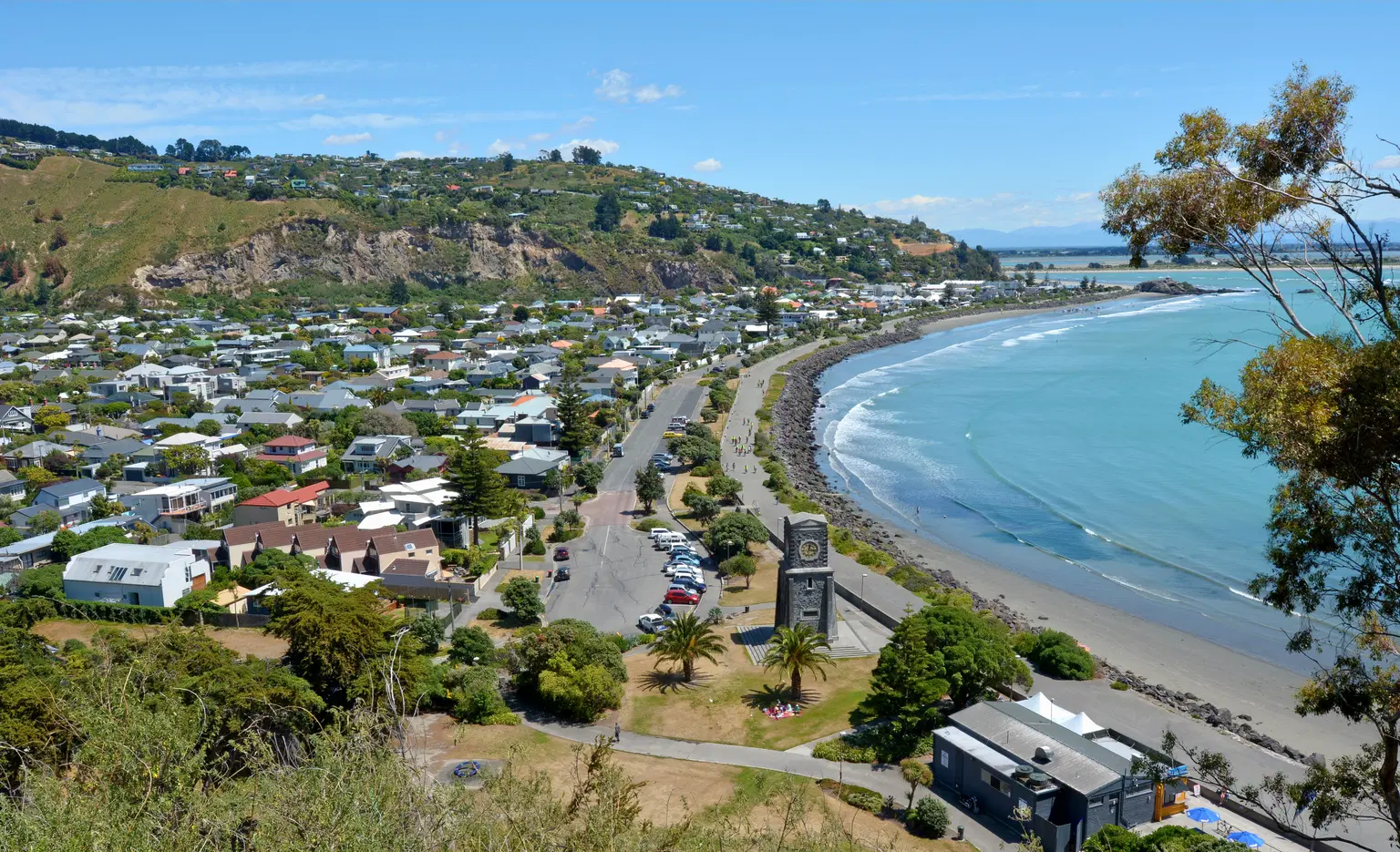 Sumner Beach
