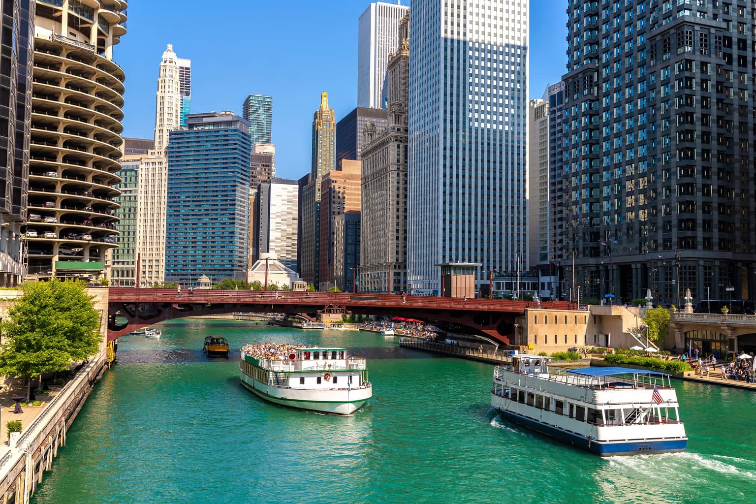 Things to do in <em>Chicago</em>