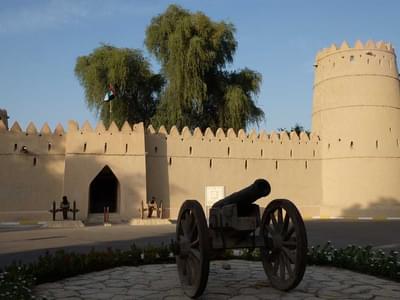 Discover the Timeless Charm of Al Ain Fort - A Glimpse into Abu Dhabi's Rich Heritage