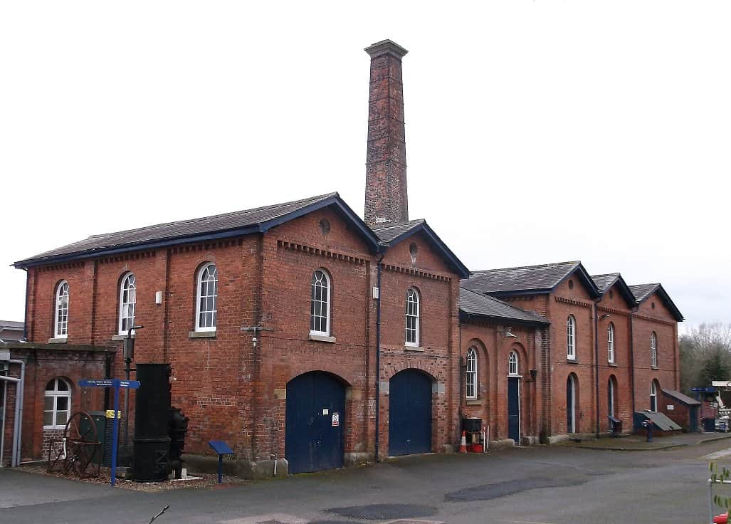 Waterworks Museum, <em>England</em>