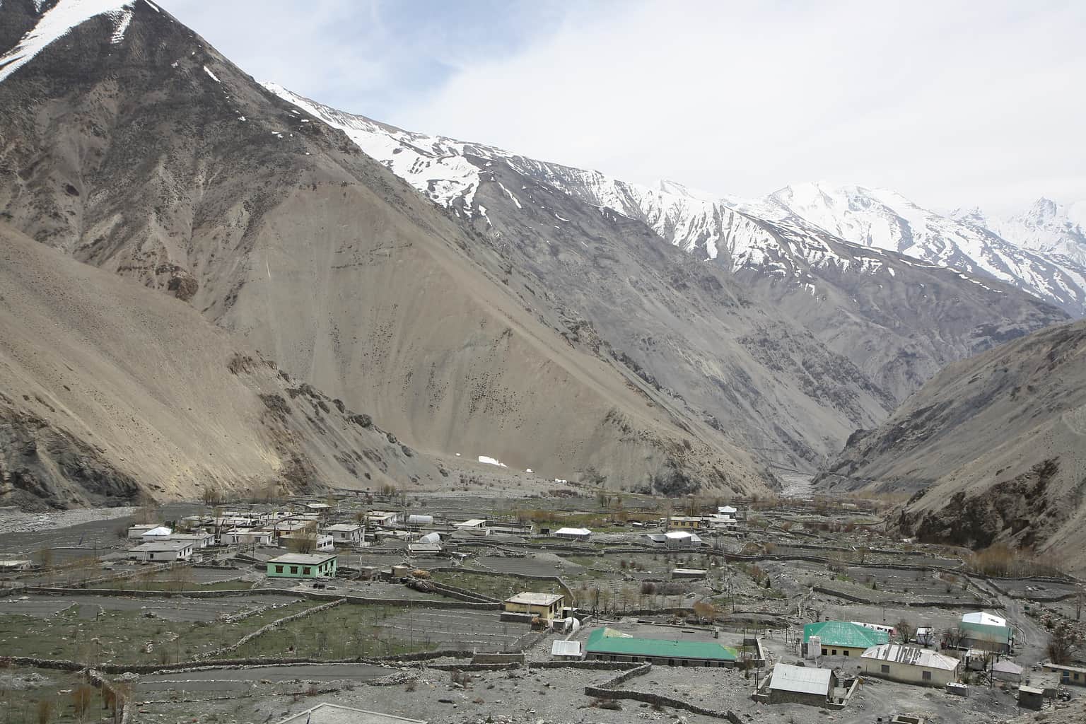 Trek the Trails Surrounding Giu