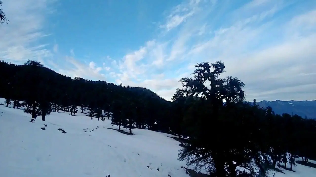 Photo from Ashlesh Varrier's trip