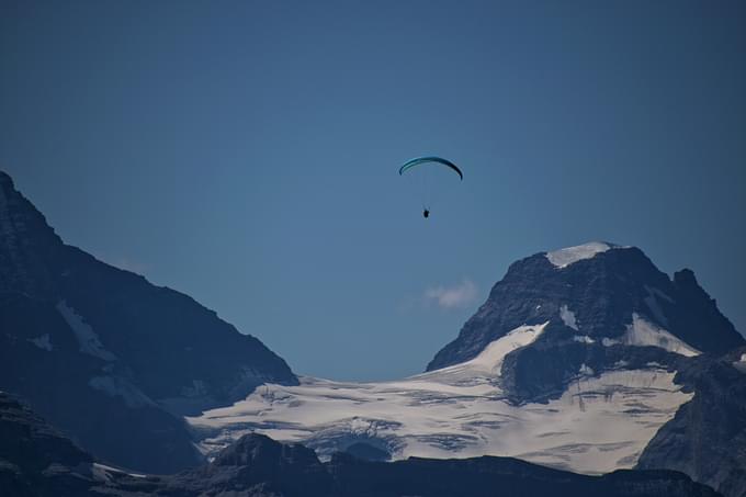 Jungfraujoch