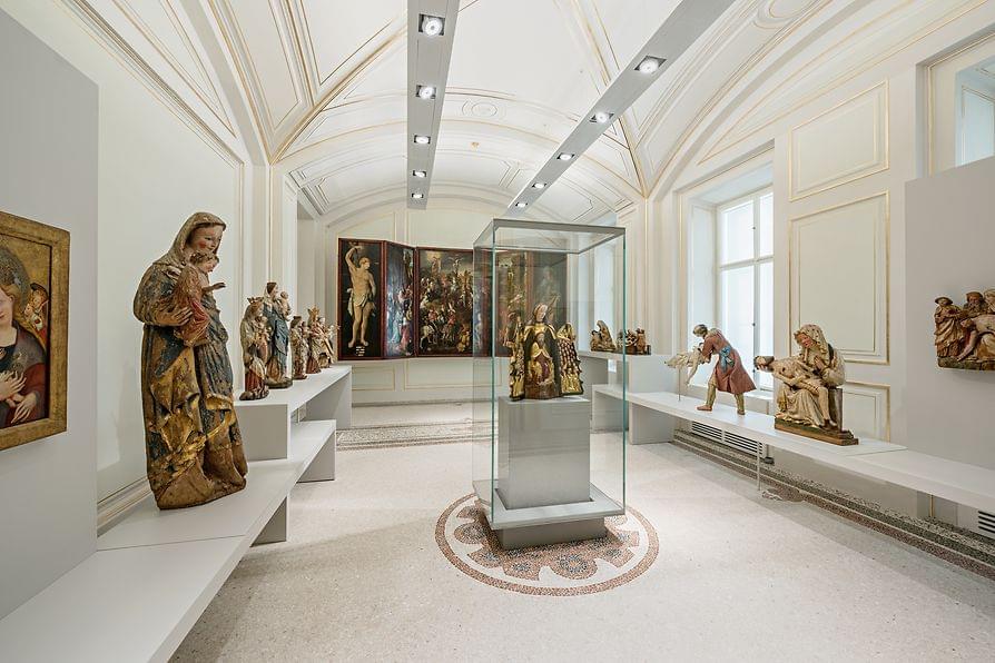 St Stephens Cathedral & Dom Museum Wien Tickets Image