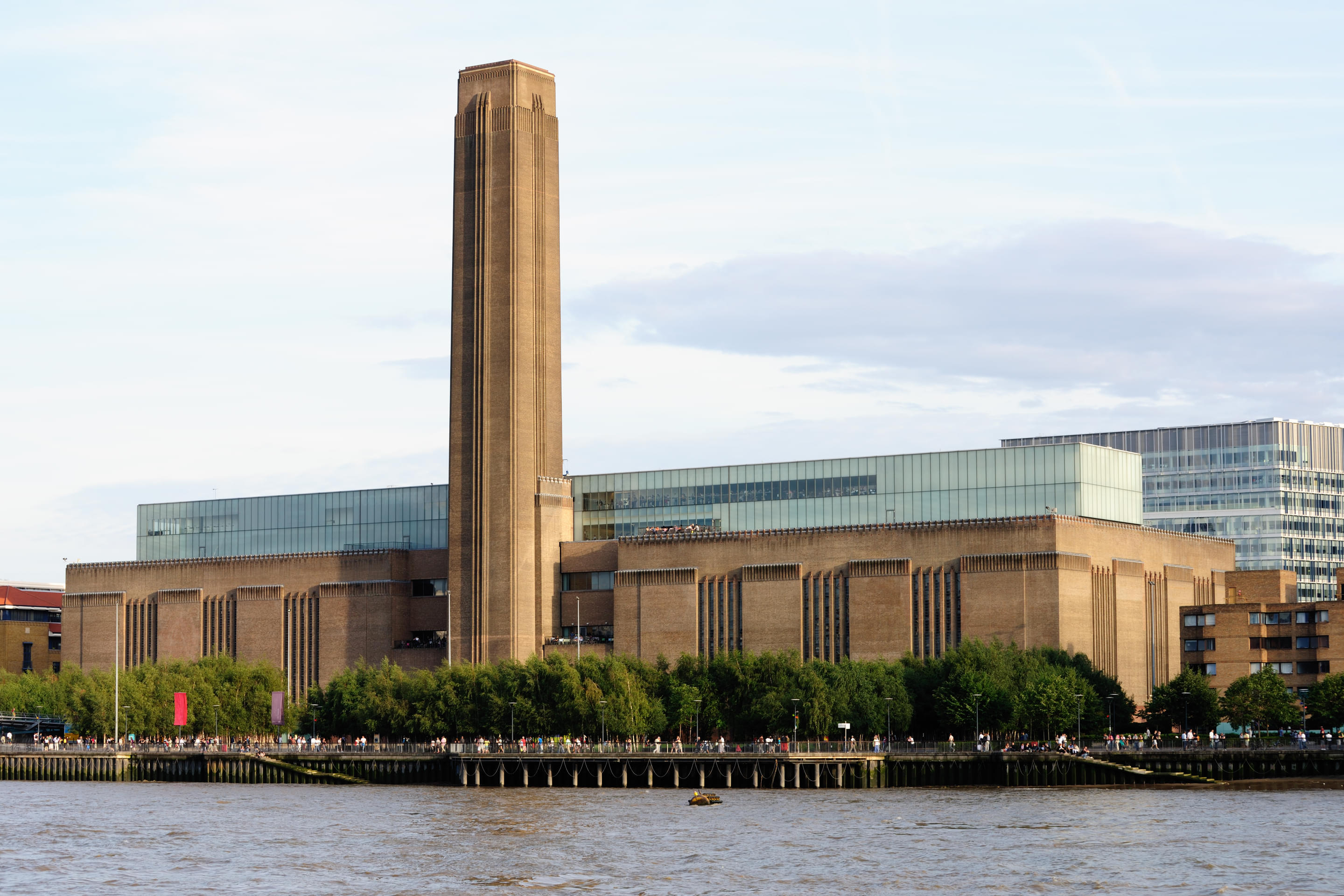 Tate Modern Overview