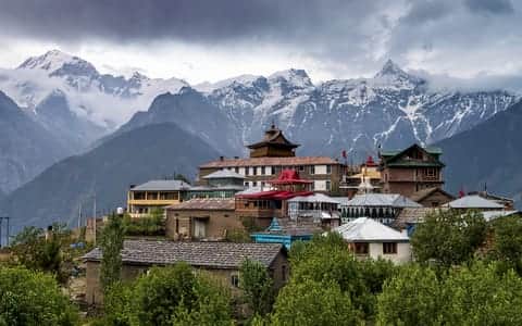 Kinnaur Luxury Tours