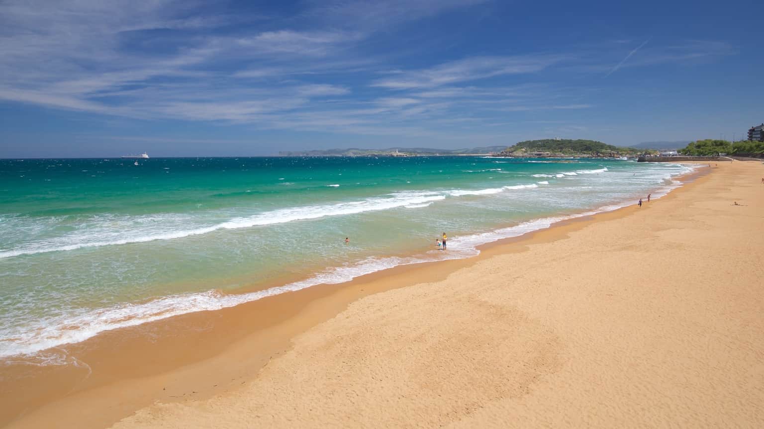 El Sardinero, <em>Spain</em>