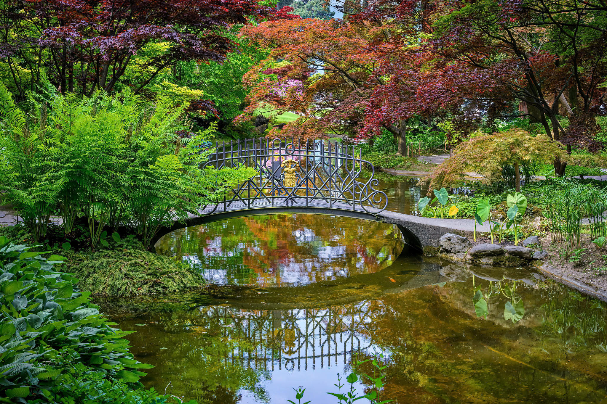 I Giardini di Villa Melzi