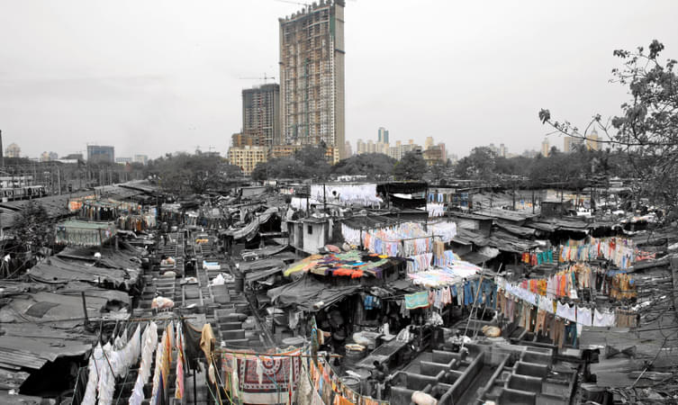 Mumbai Dhobi Ghat