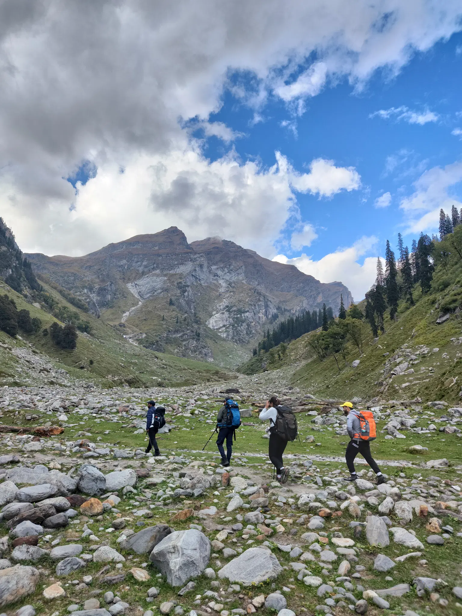 Photo from Penke Sriharsha's trip