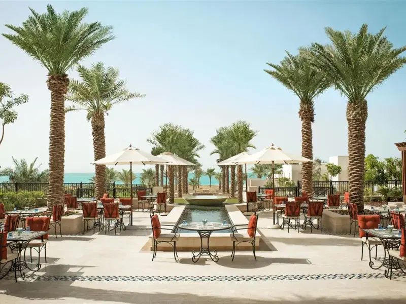 The St Regis Saadiyat Island Resort, Abu Dhabi | Luxury Staycation Deal Image