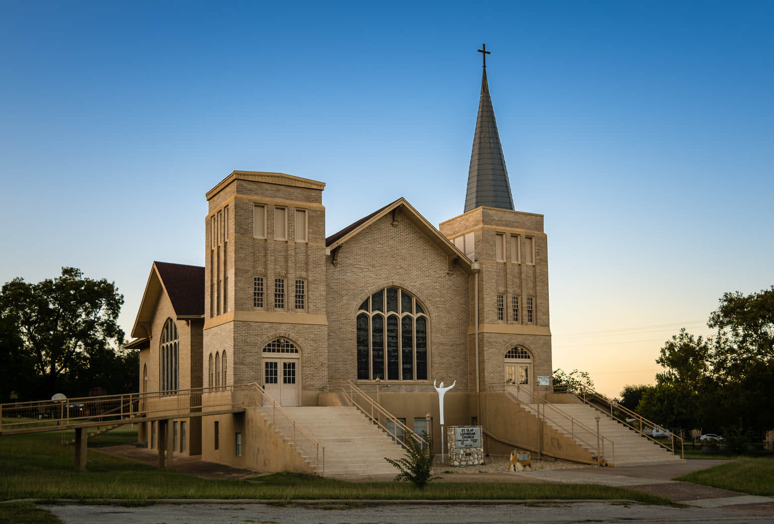 St Olafs Church